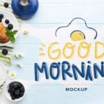 morning
