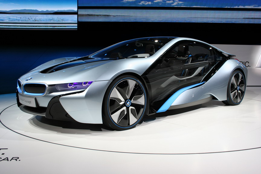 BMW-i8-Concept