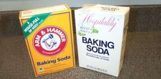 Baking Soda