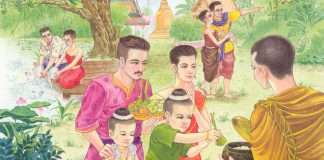 ความเชื่อเรื่องวันปีใหม่