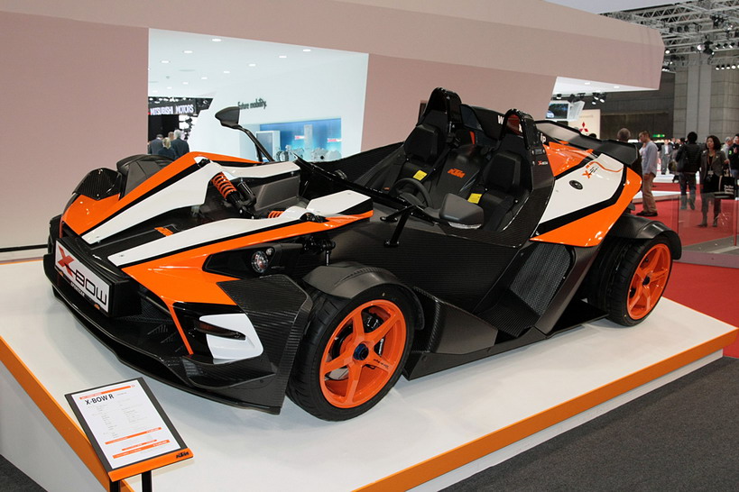 KTM: X-Bow R