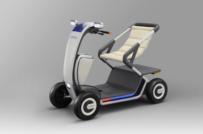 Honda: TOWNWALKER Concept