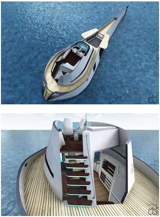 Bairim Luxury-yacht