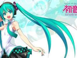 Hatsune Miku