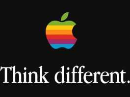 Think different