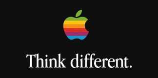 Think different