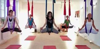 AntiGravity Yoga