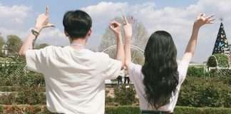 วันแห่งความรักเกาหลี