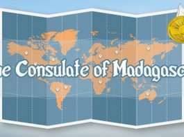 The Consulate of Madagascar