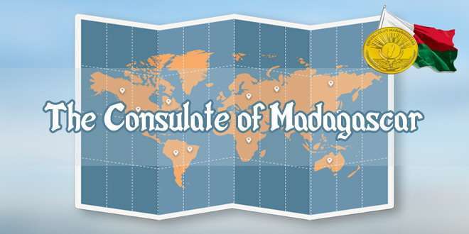 The Consulate of Madagascar