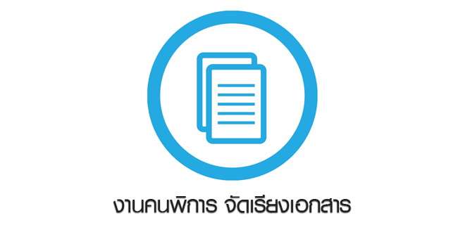 งานคนพิการ