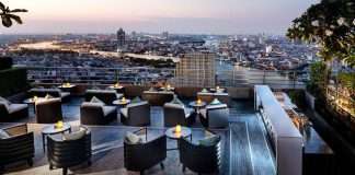 Hotel Restaurant