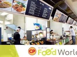 CP Food World