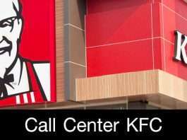Call Center KFC