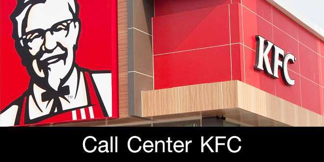 Call Center KFC