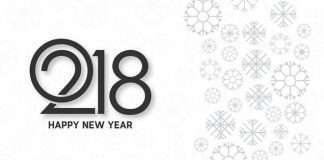 Parttime NewYear 2018