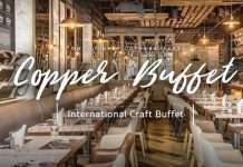 CopperBuffet