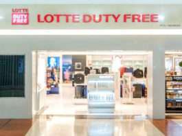 Lotte Duty Free