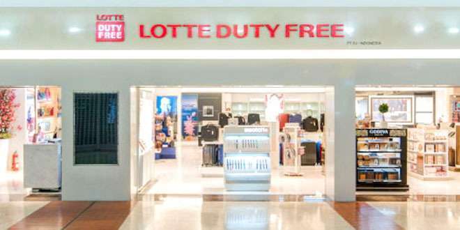 Lotte Duty Free