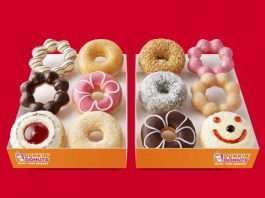 Dunkin Donuts