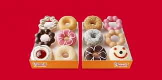 Dunkin Donuts