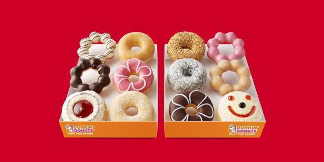 Dunkin Donuts