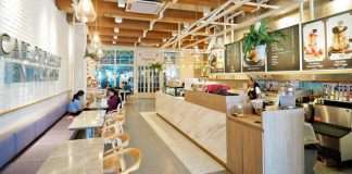 Cafe of Desserts