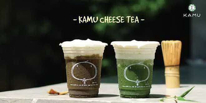 Kamu Tea