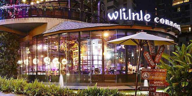 Wine Connection Steward รับสมัครพนักงานล้างจาน ประจำร้านอาหาร ( Full Time )