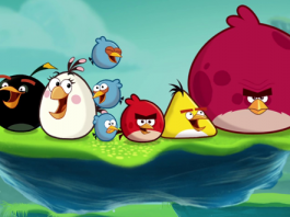 Angry birds