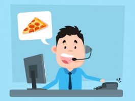 Call Center Pizza