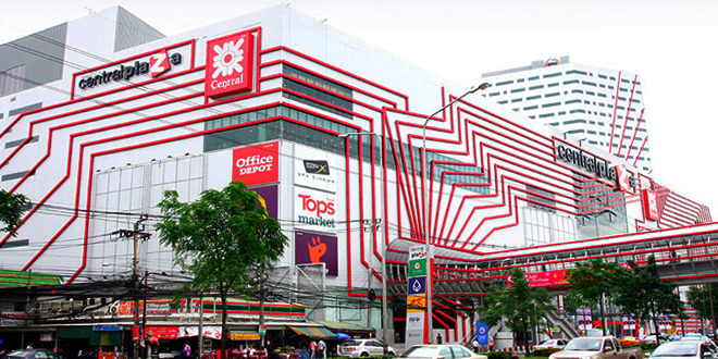 CentralPlaza Chaengwattana