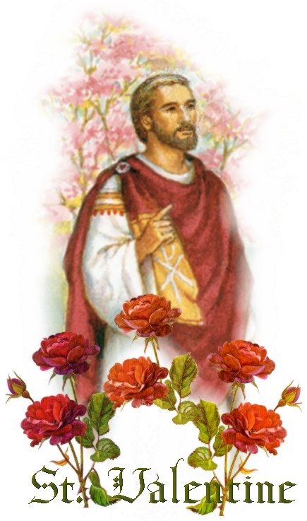 Saint Valentine