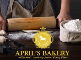 April’s Bakery