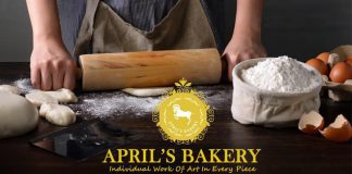 April’s Bakery