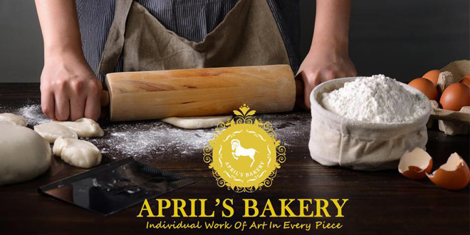 April’s Bakery