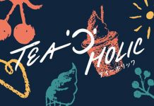 Tea 'O' Holic