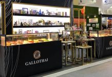 Gallothai Chocolate
