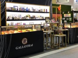 Gallothai Chocolate