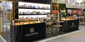 Gallothai Chocolate