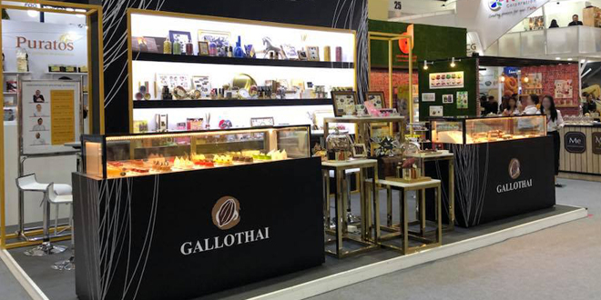 Gallothai Chocolate