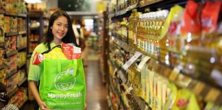 HappyFresh