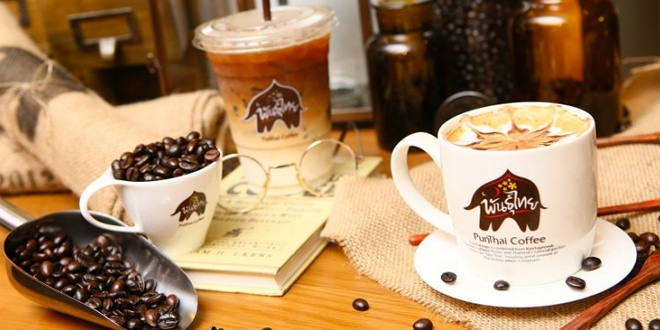 กาแฟ พันธุ์ไทย