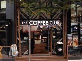 The Coffee Club