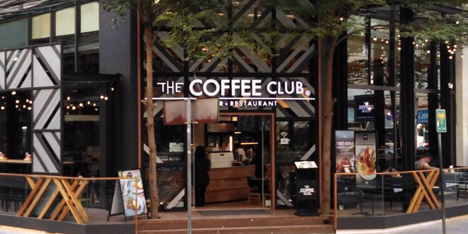 The Coffee Club