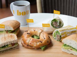 Au Bon Pain