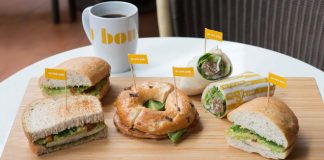 Au Bon Pain