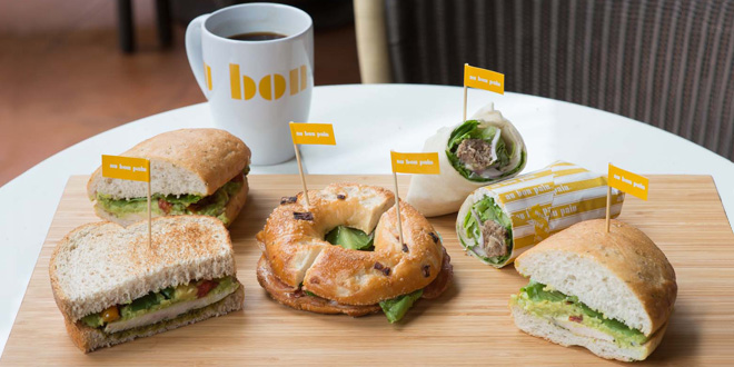 Au Bon Pain