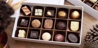 Duc de Praslin chocolateries