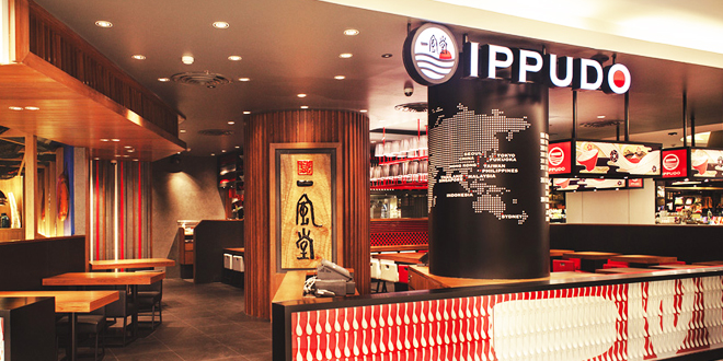 IPPUDO Ramen รับสมัครพนักงานพาร์ทไทม์ และประจำ หลายอัตรา